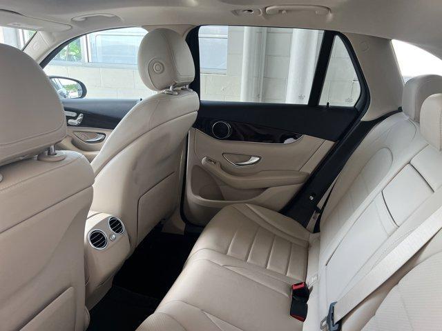 used 2016 Mercedes-Benz GLC-Class car, priced at $18,690
