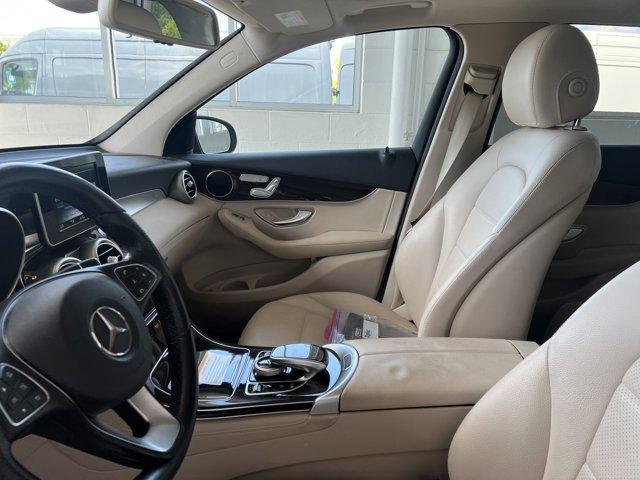 used 2016 Mercedes-Benz GLC-Class car, priced at $18,690