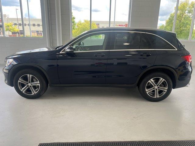 used 2016 Mercedes-Benz GLC-Class car, priced at $18,690