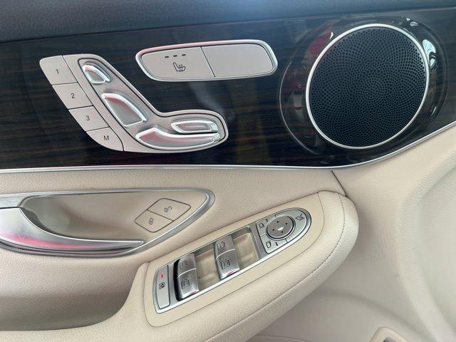used 2016 Mercedes-Benz GLC-Class car, priced at $18,690