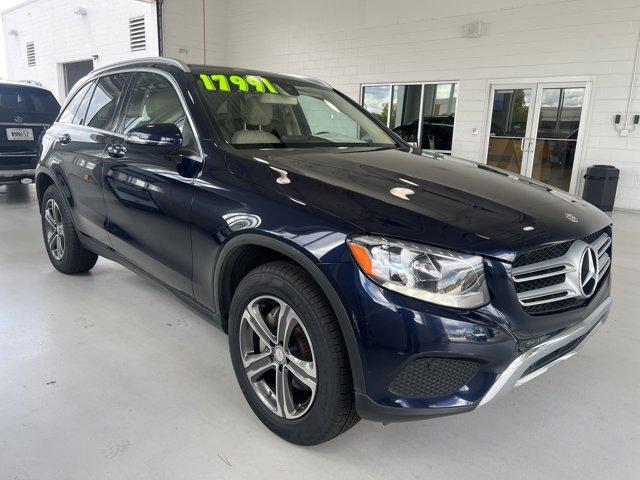 used 2016 Mercedes-Benz GLC-Class car, priced at $18,690
