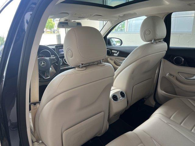 used 2016 Mercedes-Benz GLC-Class car, priced at $18,690