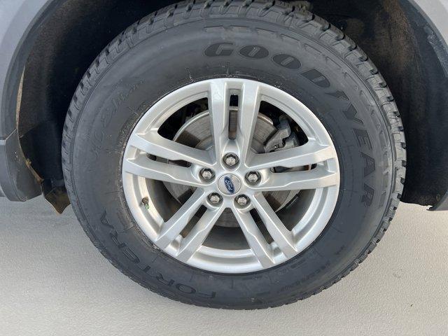 used 2020 Ford Explorer car, priced at $25,390
