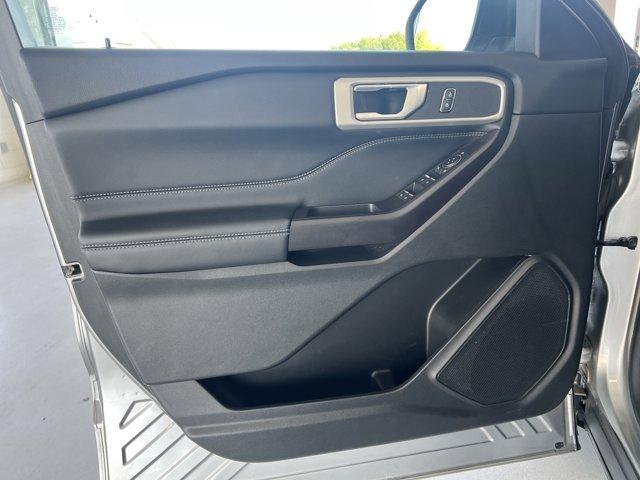 used 2020 Ford Explorer car, priced at $25,390