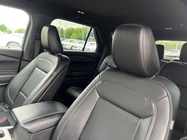 used 2020 Ford Explorer car, priced at $25,390