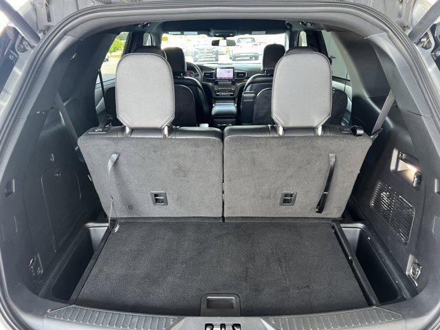 used 2020 Ford Explorer car, priced at $25,390