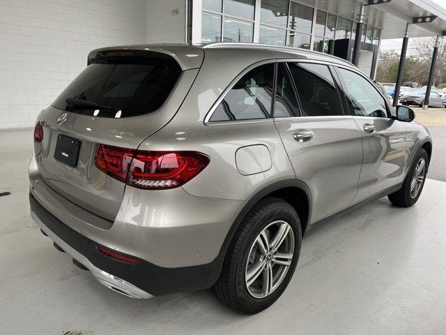 used 2022 Mercedes-Benz GLC 300 car, priced at $38,690