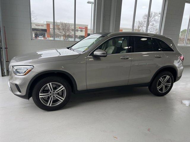 used 2022 Mercedes-Benz GLC 300 car, priced at $38,690