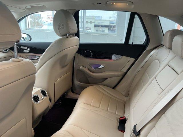 used 2022 Mercedes-Benz GLC 300 car, priced at $38,690