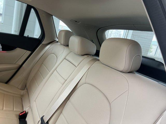 used 2022 Mercedes-Benz GLC 300 car, priced at $38,690