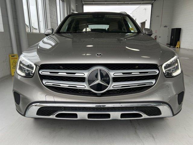 used 2022 Mercedes-Benz GLC 300 car, priced at $38,690