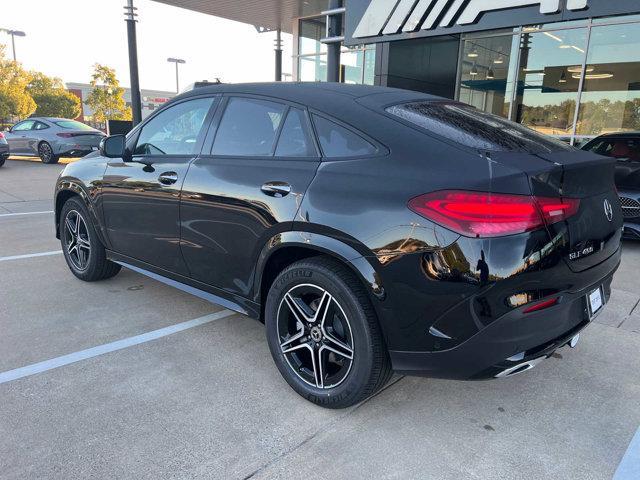 new 2025 Mercedes-Benz GLE 450 car, priced at $81,694