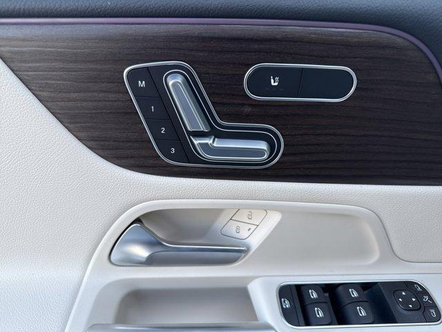 new 2026 Mercedes-Benz GLB 250 car, priced at $50,794