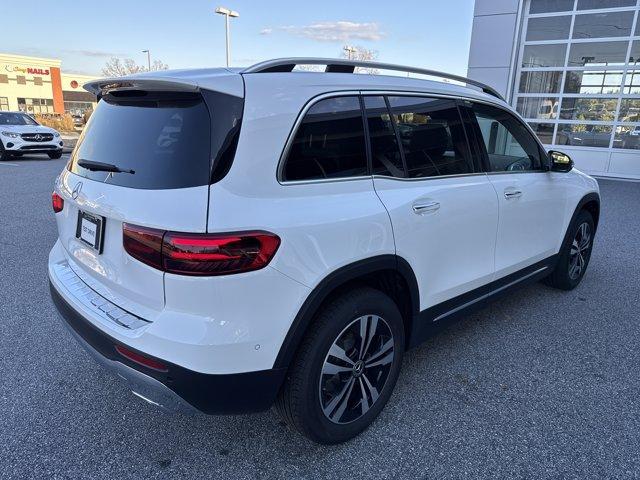new 2026 Mercedes-Benz GLB 250 car, priced at $50,794