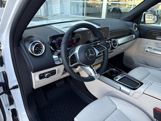 new 2026 Mercedes-Benz GLB 250 car, priced at $50,794