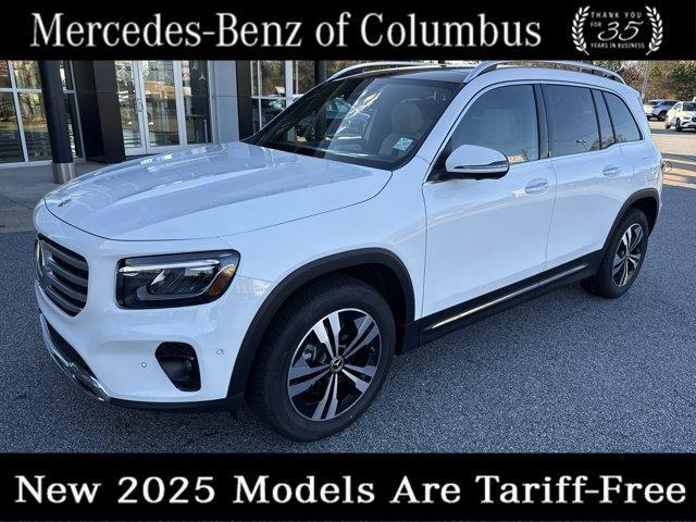 new 2026 Mercedes-Benz GLB 250 car, priced at $50,794