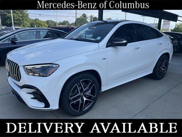 new 2024 Mercedes-Benz AMG GLE 53 car, priced at $99,954