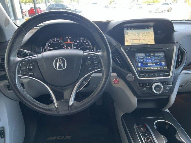 used 2016 Acura MDX car, priced at $20,690