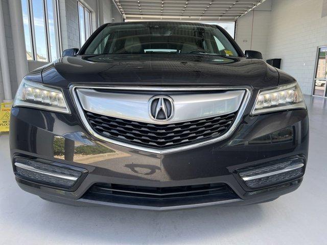 used 2016 Acura MDX car, priced at $20,690