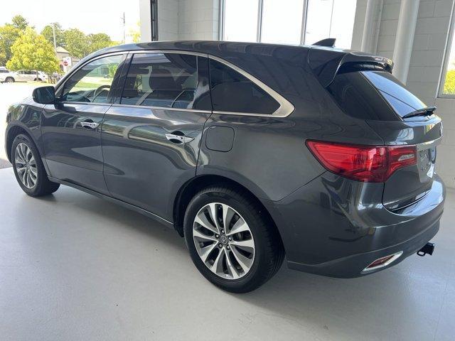 used 2016 Acura MDX car, priced at $20,690