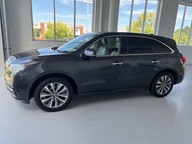 used 2016 Acura MDX car, priced at $20,690