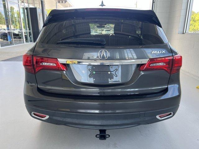 used 2016 Acura MDX car, priced at $20,690