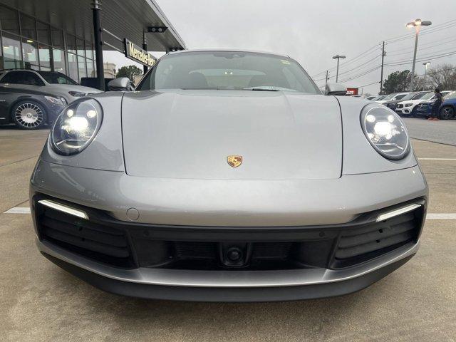 used 2020 Porsche 911 car, priced at $120,398