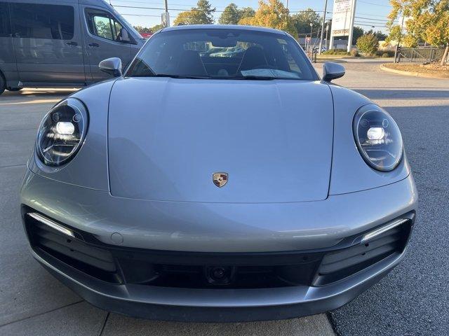 used 2020 Porsche 911 car, priced at $128,390