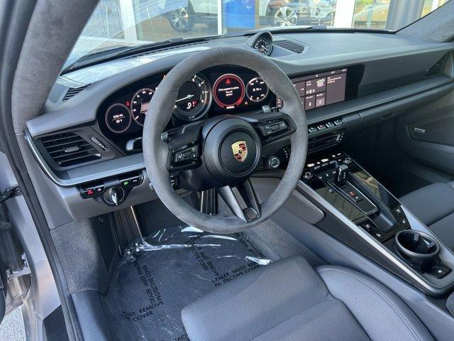 used 2020 Porsche 911 car, priced at $128,390