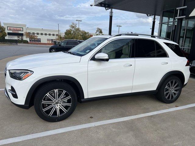 new 2025 Mercedes-Benz GLE 350 car, priced at $67,834