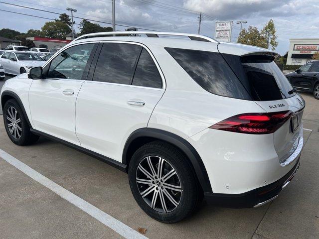 new 2025 Mercedes-Benz GLE 350 car, priced at $67,834