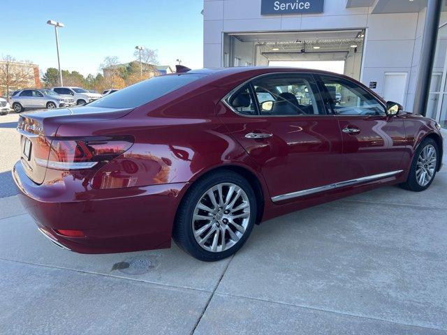 used 2015 Lexus LS 460 car, priced at $30,690