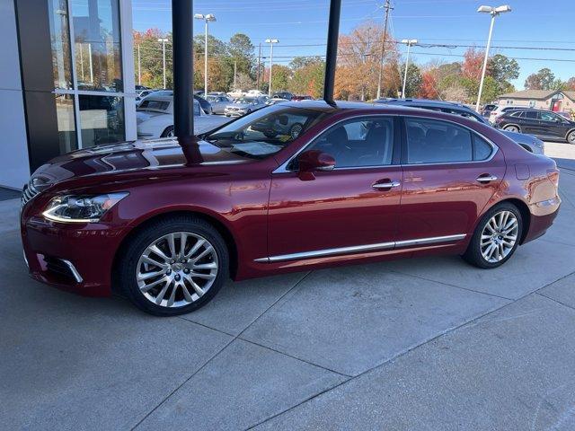 used 2015 Lexus LS 460 car, priced at $30,690