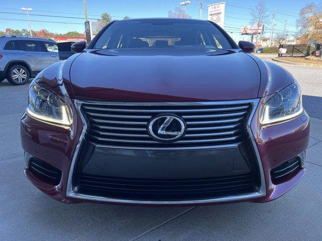 used 2015 Lexus LS 460 car, priced at $30,690