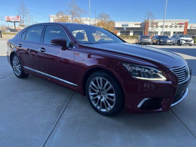 used 2015 Lexus LS 460 car, priced at $30,690