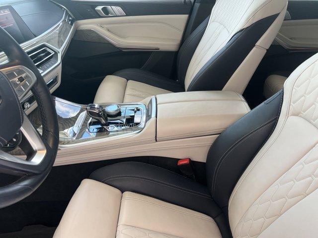 used 2019 BMW X7 car, priced at $48,690