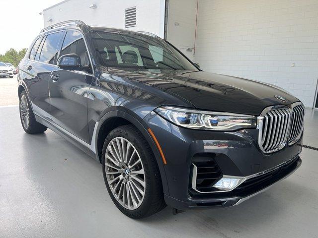 used 2019 BMW X7 car, priced at $48,690