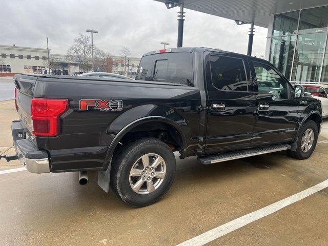 used 2019 Ford F-150 car, priced at $29,690