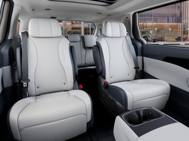 new 2026 Kia Carnival Hybrid car, priced at $54,502