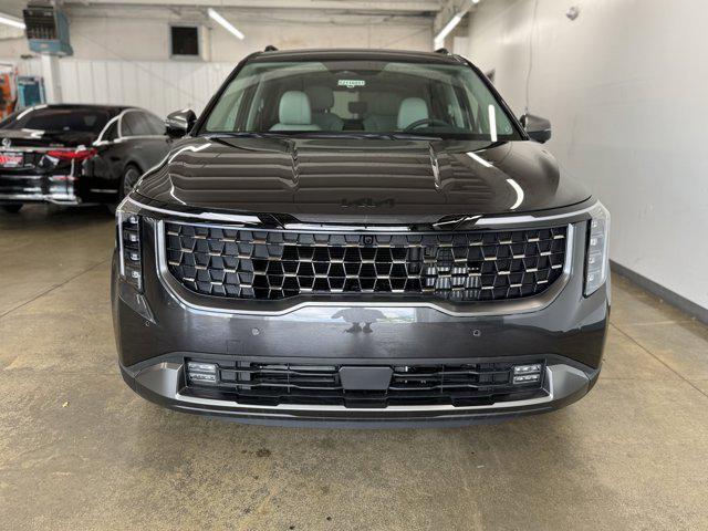 new 2026 Kia Carnival Hybrid car, priced at $54,502