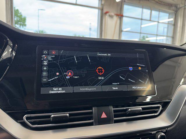 used 2022 Kia Niro car, priced at $24,967