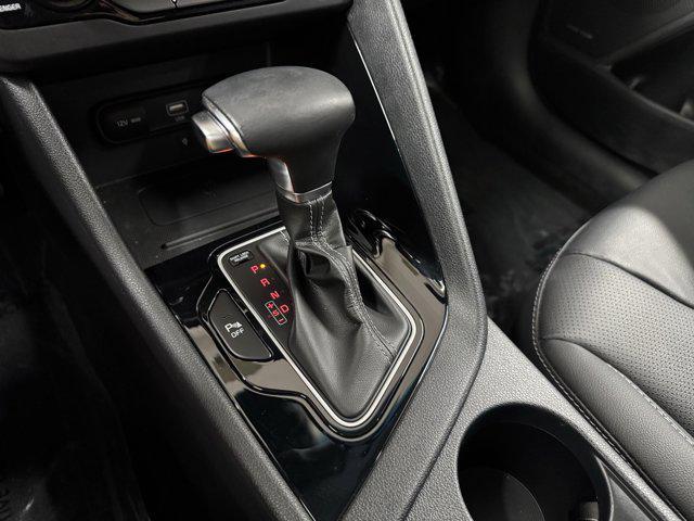 used 2022 Kia Niro car, priced at $24,967