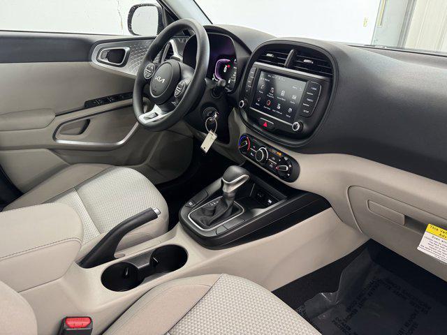 new 2025 Kia Soul car, priced at $21,266
