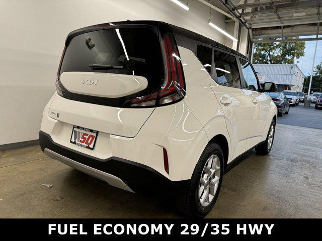 new 2025 Kia Soul car, priced at $23,285