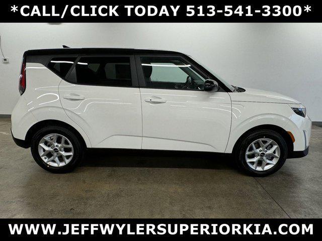 new 2025 Kia Soul car, priced at $23,285