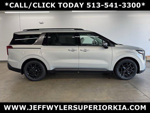 new 2026 Kia Carnival Hybrid car, priced at $50,256