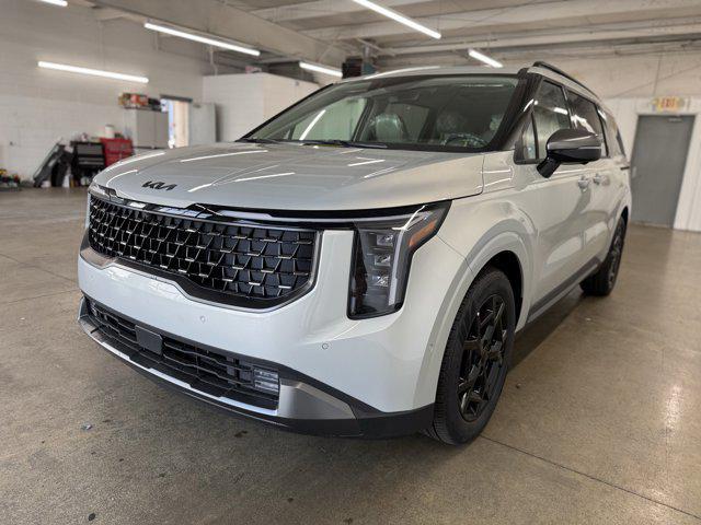 new 2026 Kia Carnival Hybrid car, priced at $48,720