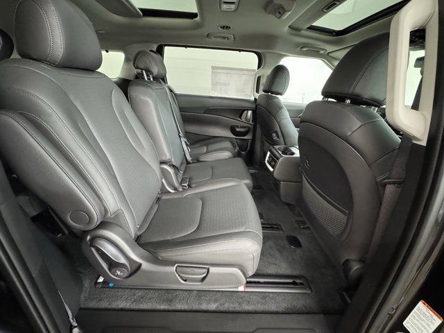 new 2026 Kia Carnival Hybrid car, priced at $54,790