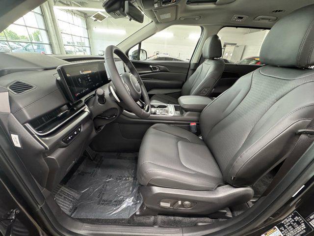 new 2026 Kia Carnival Hybrid car, priced at $54,790