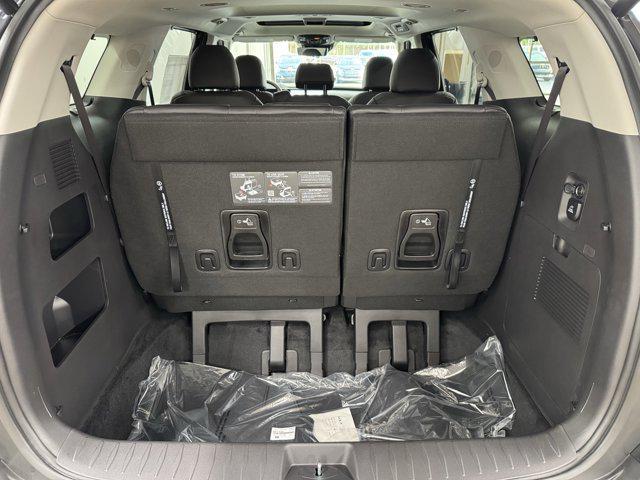 new 2026 Kia Carnival Hybrid car, priced at $54,790